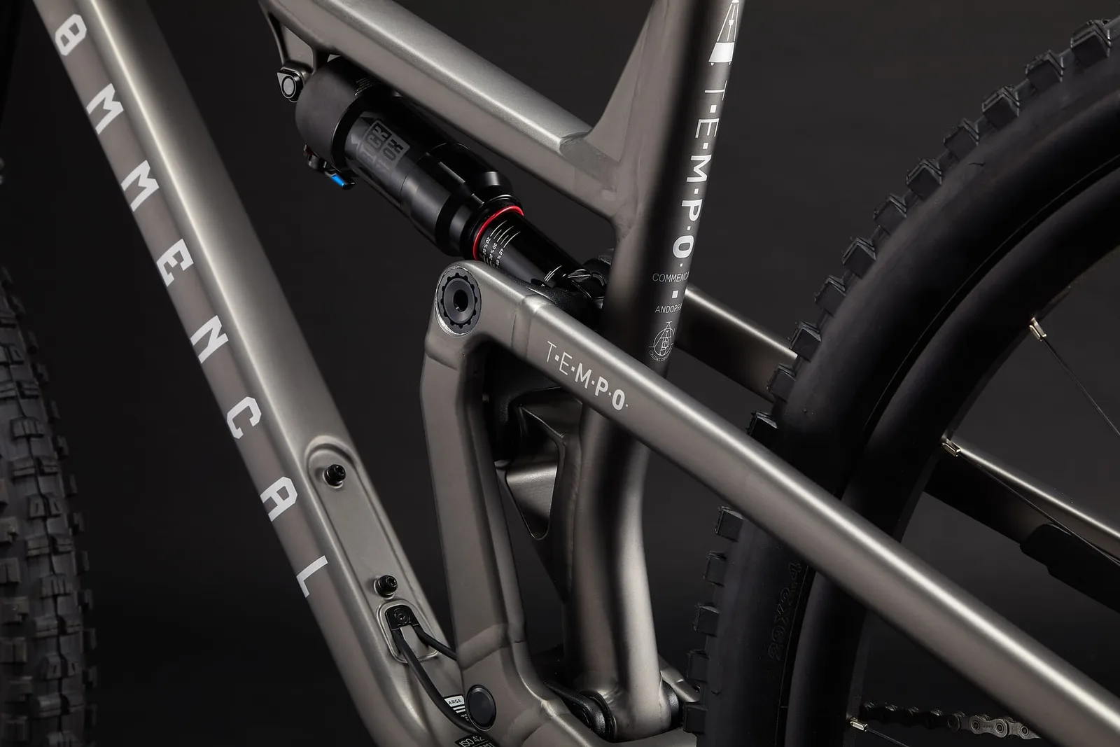 T.E.M.P.O. RIDE DARK SLATE – miniatură 8