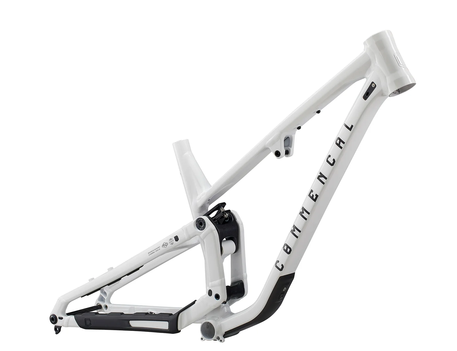 META SX V5 PURE WHITE