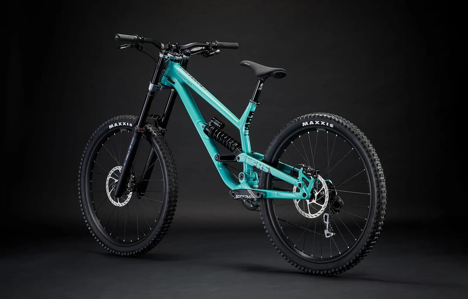 FRS RIDE EMERALD GREEN – miniatură 3