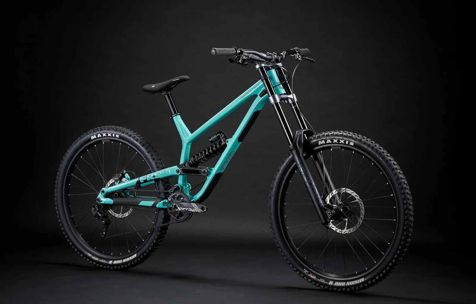 FRS RIDE EMERALD GREEN – miniatură 2