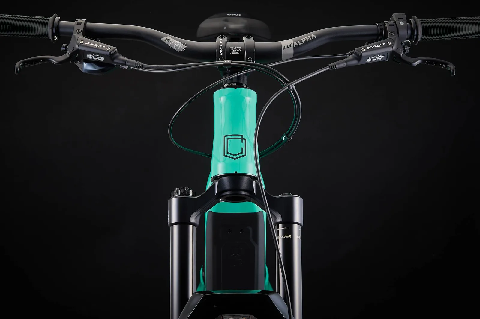 META POWER SX BOSCH RACE EMERALD GREEN – miniatură 6