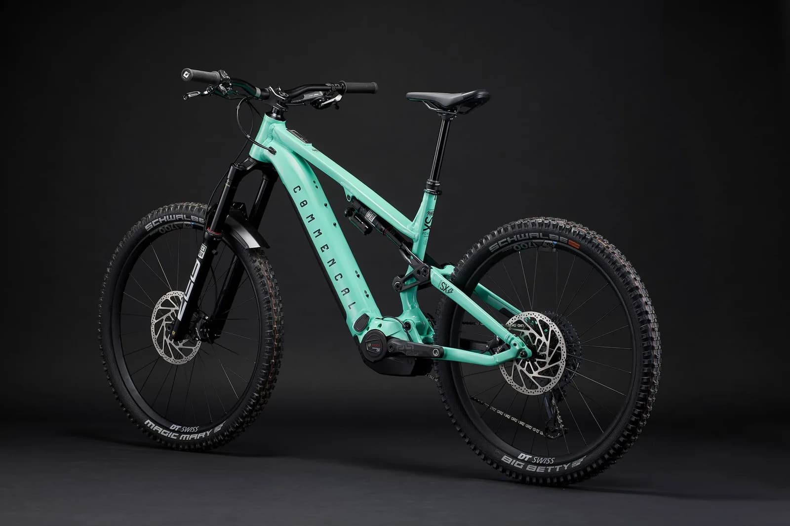 META POWER SX BOSCH RACE EMERALD GREEN – miniatură 3