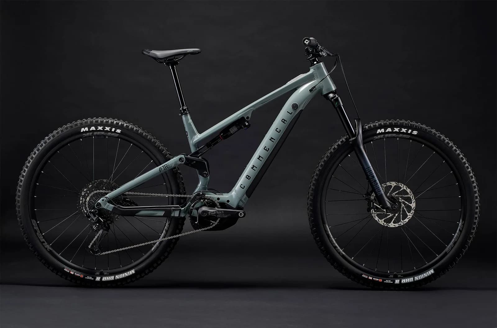 META POWER TR BOSCH RIDE PYRITE GREY – miniatură 1