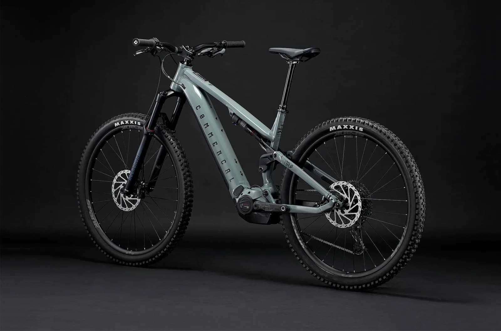 META POWER TR BOSCH RIDE PYRITE GREY – miniatură 3