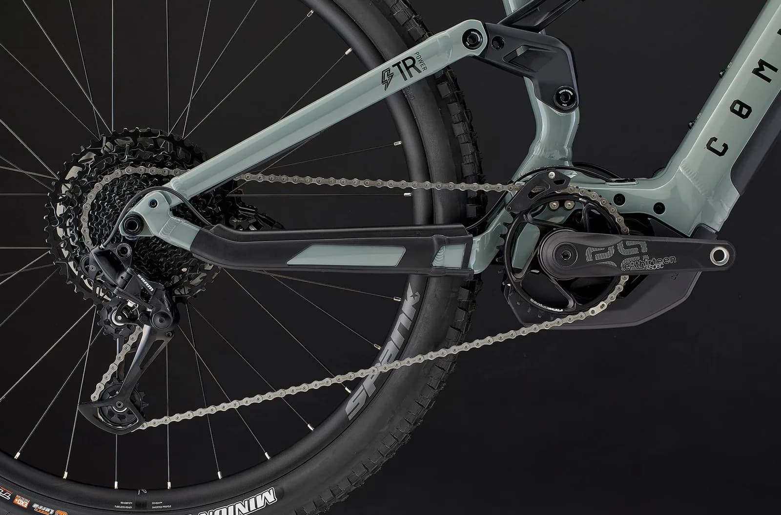 META POWER TR BOSCH RIDE PYRITE GREY – miniatură 5