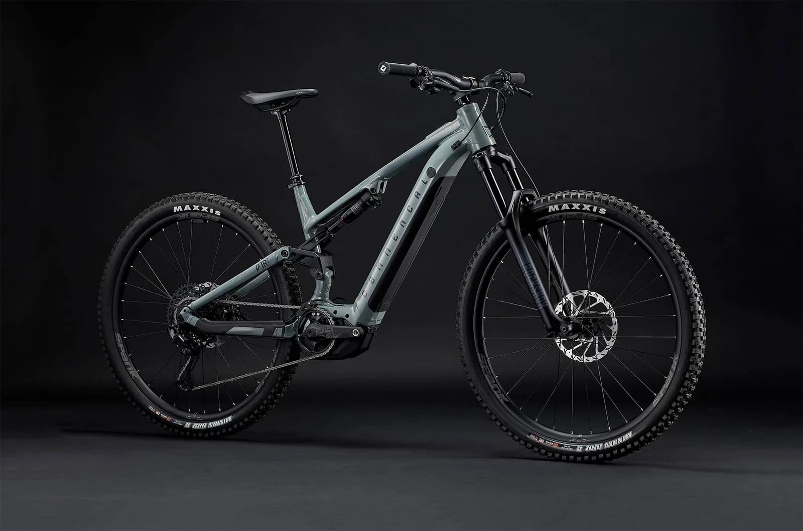 META POWER TR BOSCH RIDE PYRITE GREY – miniatură 2
