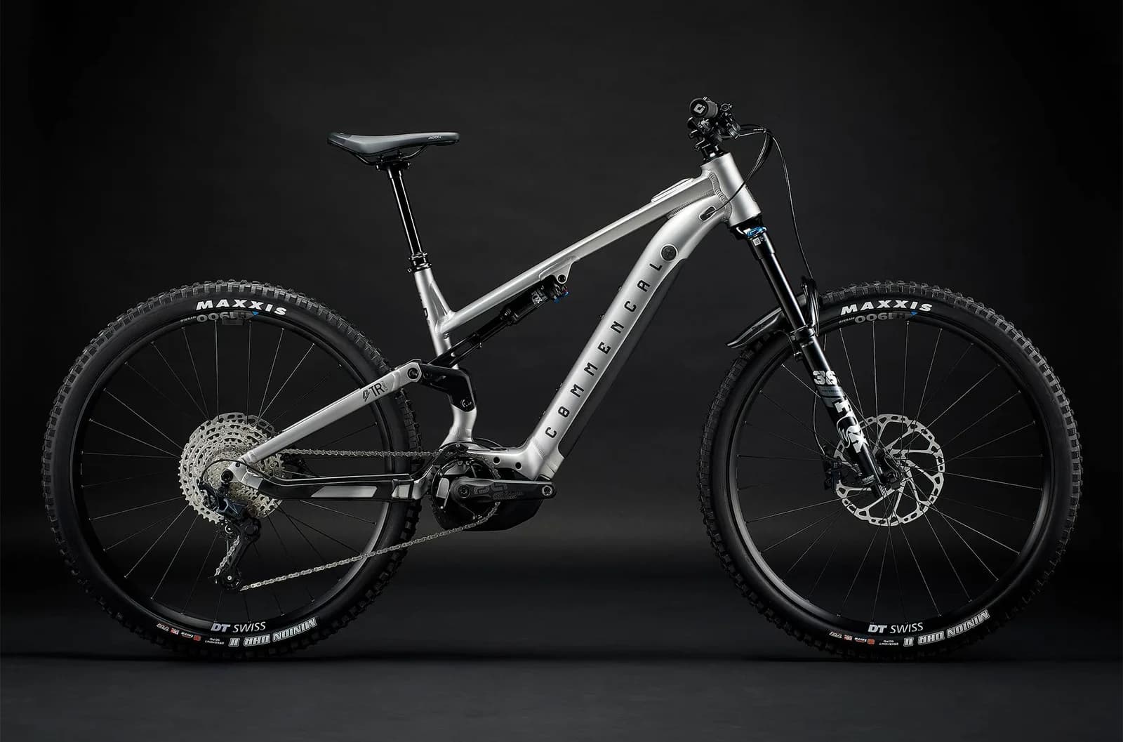 META POWER TR BOSCH ESSENTIAL SILVER – miniatură 1