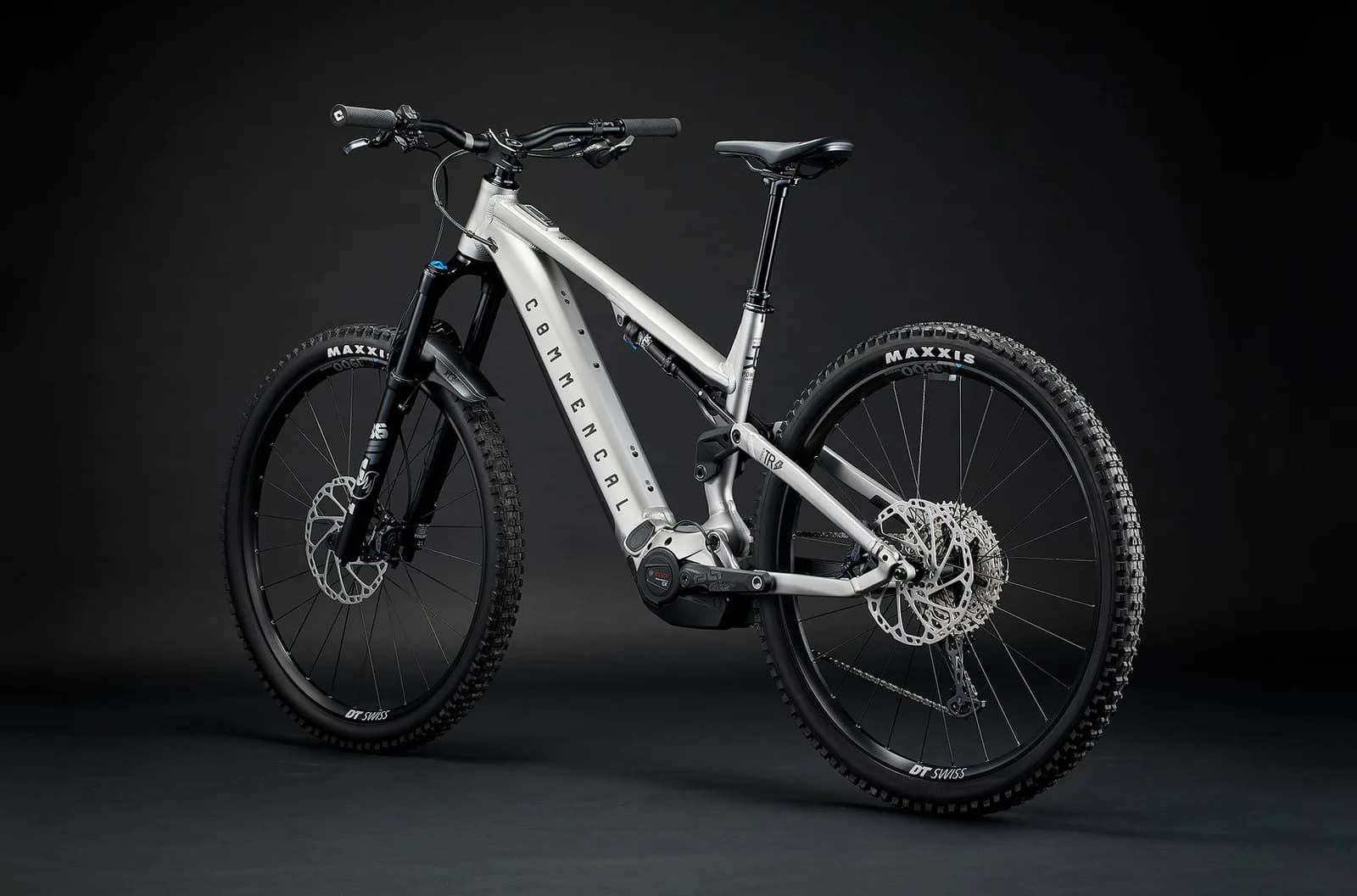 META POWER TR BOSCH ESSENTIAL SILVER – miniatură 3