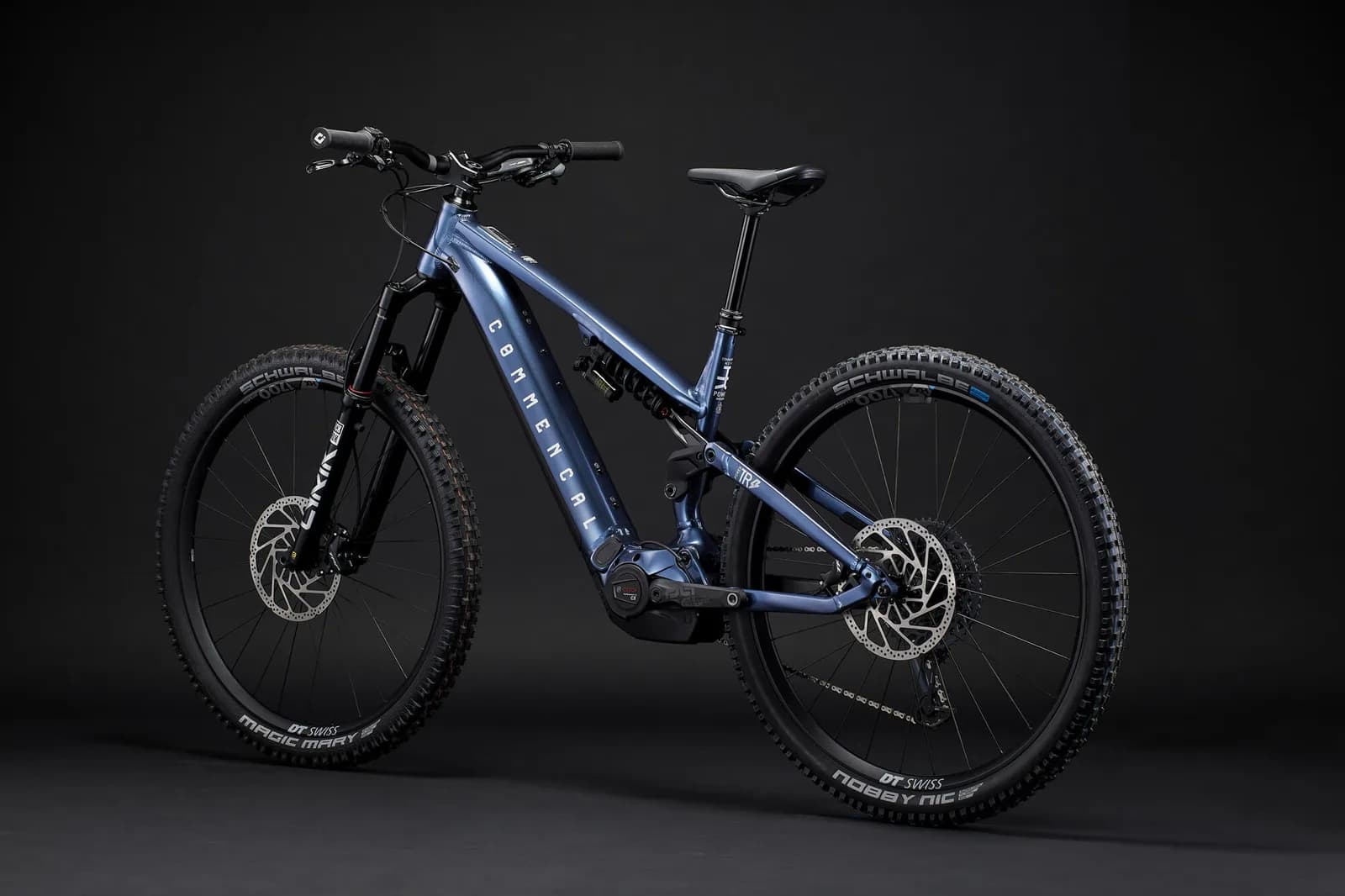 META POWER TR BOSCH RACE SPARKLY BLUE – miniatură 3