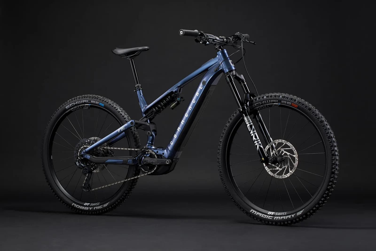 META POWER TR BOSCH RACE SPARKLY BLUE – miniatură 2