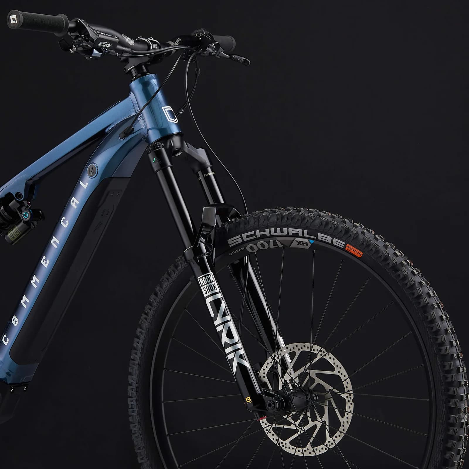 META POWER TR BOSCH RACE SPARKLY BLUE – miniatură 8