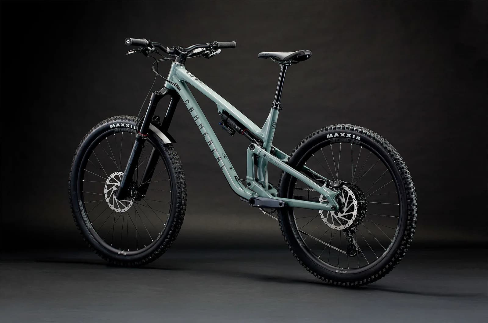META SX V5 RIDE PYRITE GREY – miniatură 3