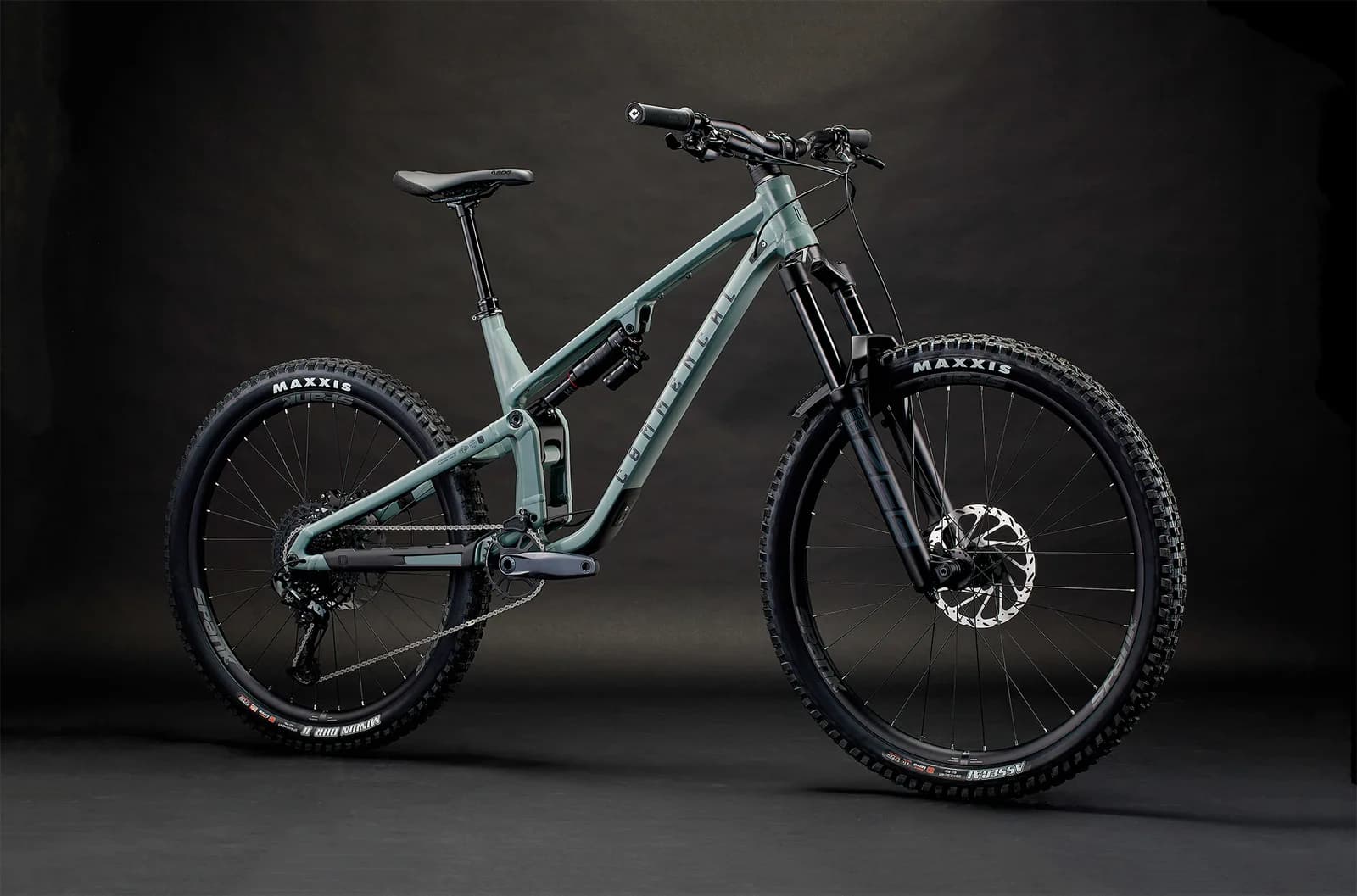 META SX V5 RIDE PYRITE GREY – miniatură 2