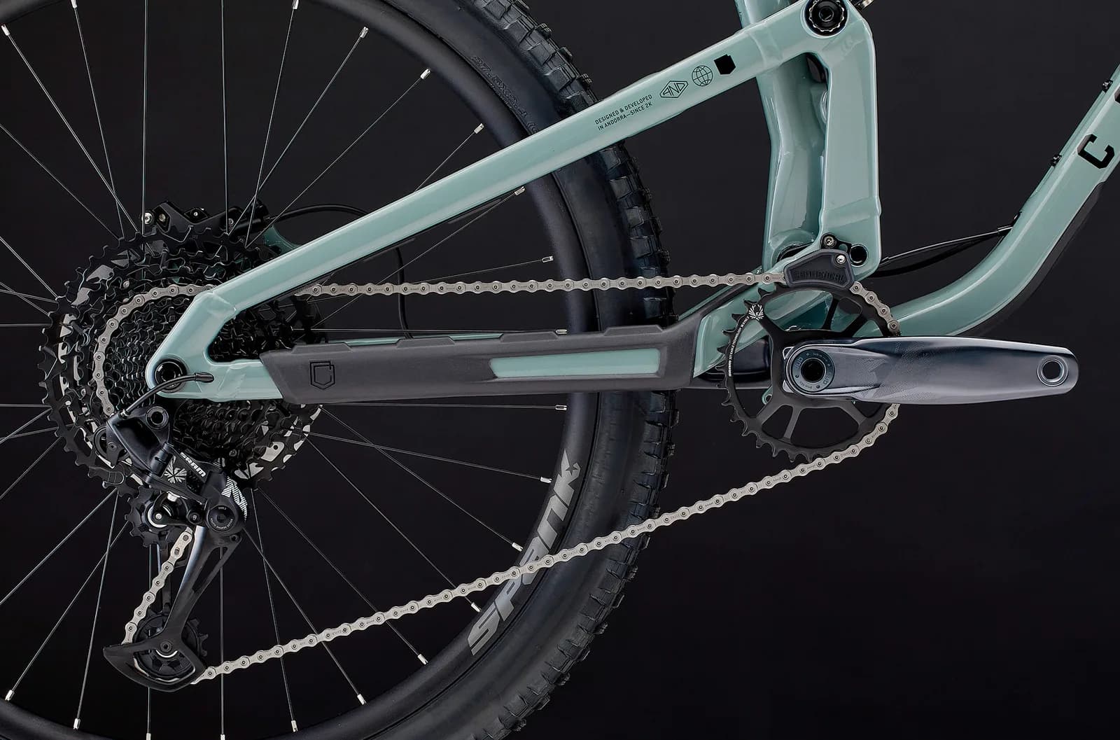 META SX V5 RIDE PYRITE GREY – miniatură 6