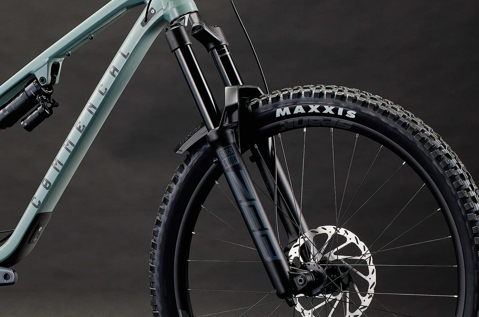 META SX V5 RIDE PYRITE GREY – miniatură 7