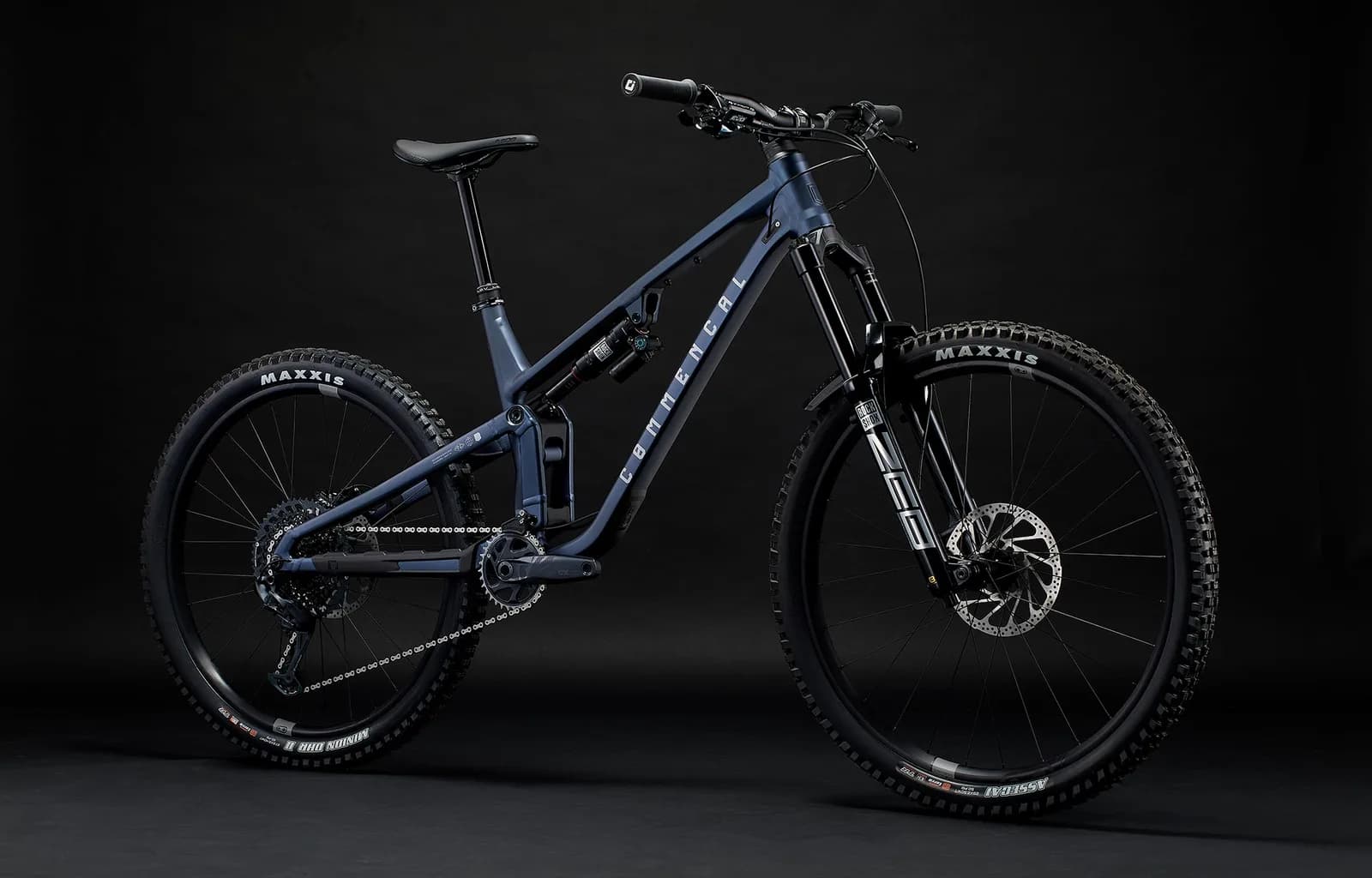 META SX V5 RACE SPARKLY BLUE – miniatură 2