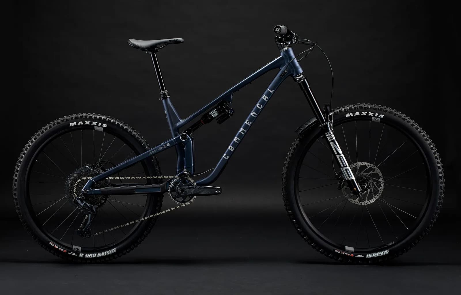 META SX V5 RACE SPARKLY BLUE – miniatură 1