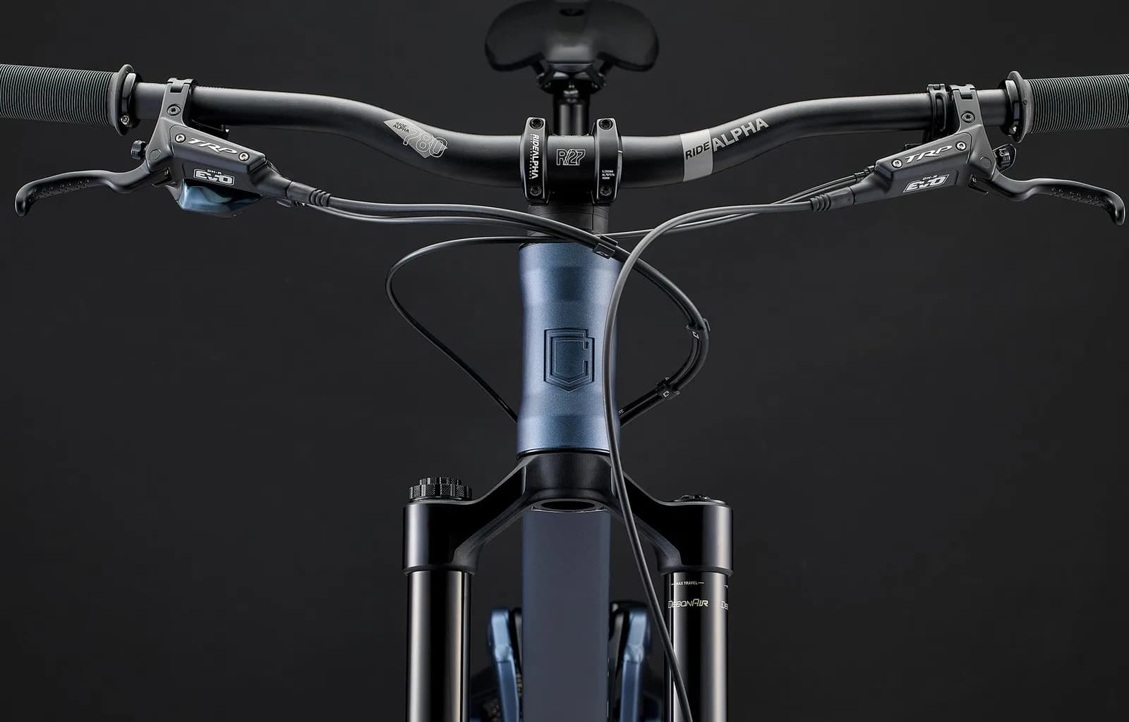 META SX V5 RACE SPARKLY BLUE – miniatură 6