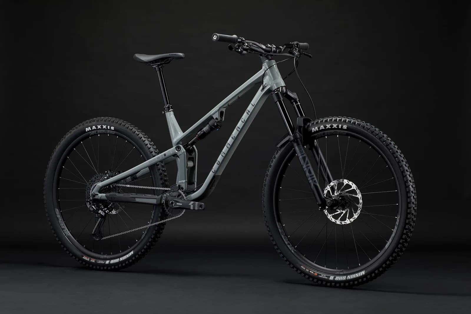 META V5 RIDE PYRITE GREY – miniatură 2