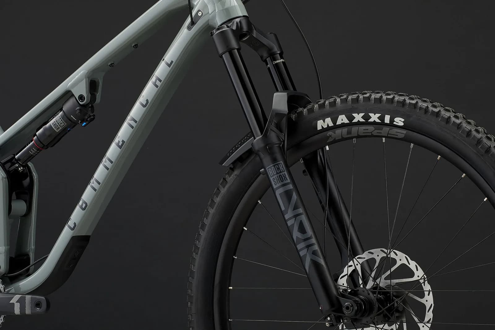 META V5 RIDE PYRITE GREY – miniatură 9
