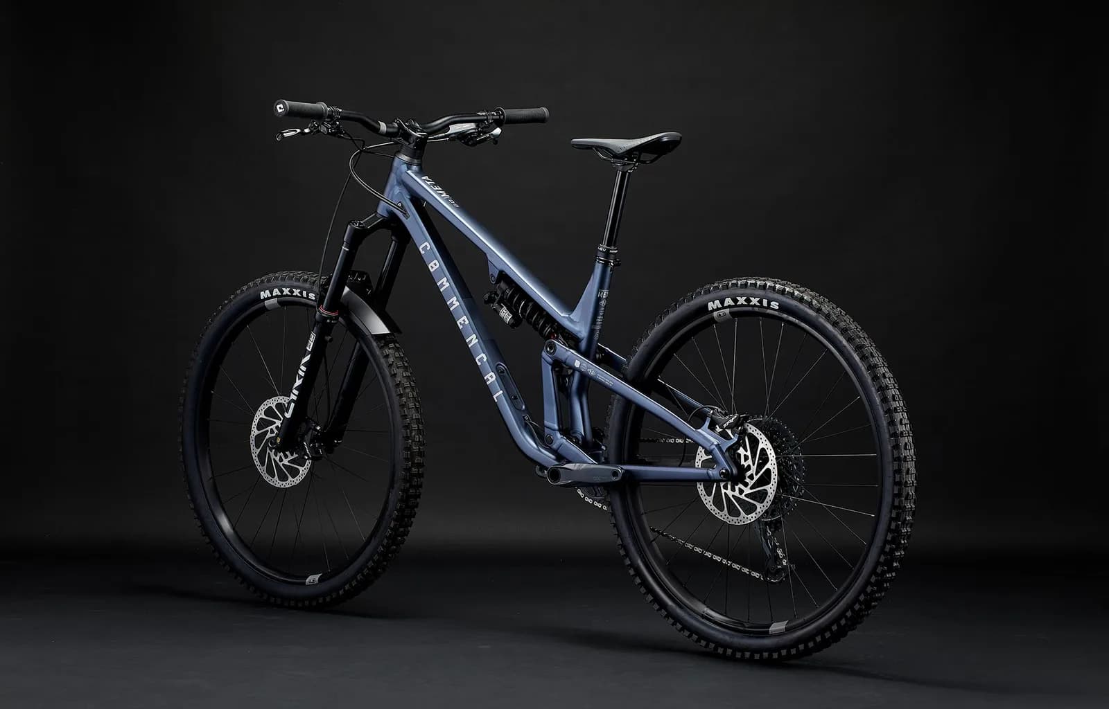 META V5 RACE SPARKLY BLUE – miniatură 3