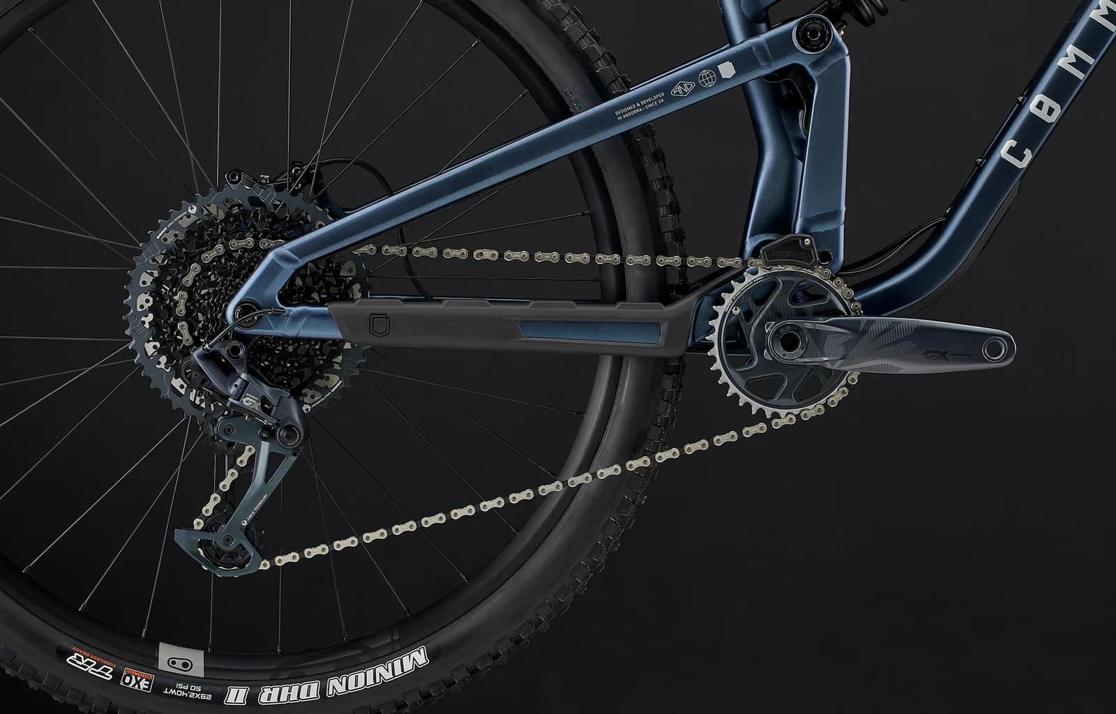 META V5 RACE SPARKLY BLUE – miniatură 6