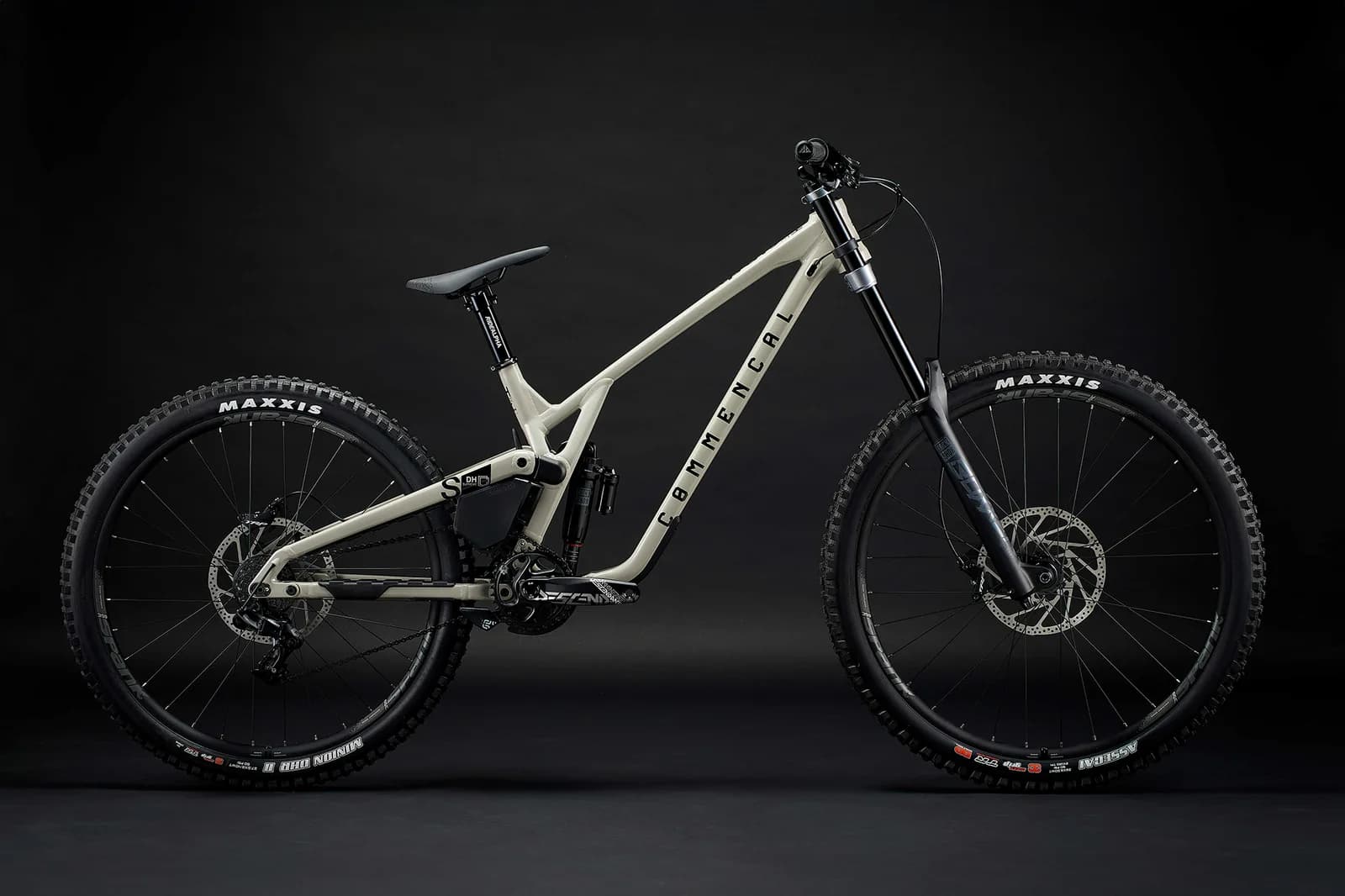 SUPREME DH V5 RIDE CHALK – miniatură 1