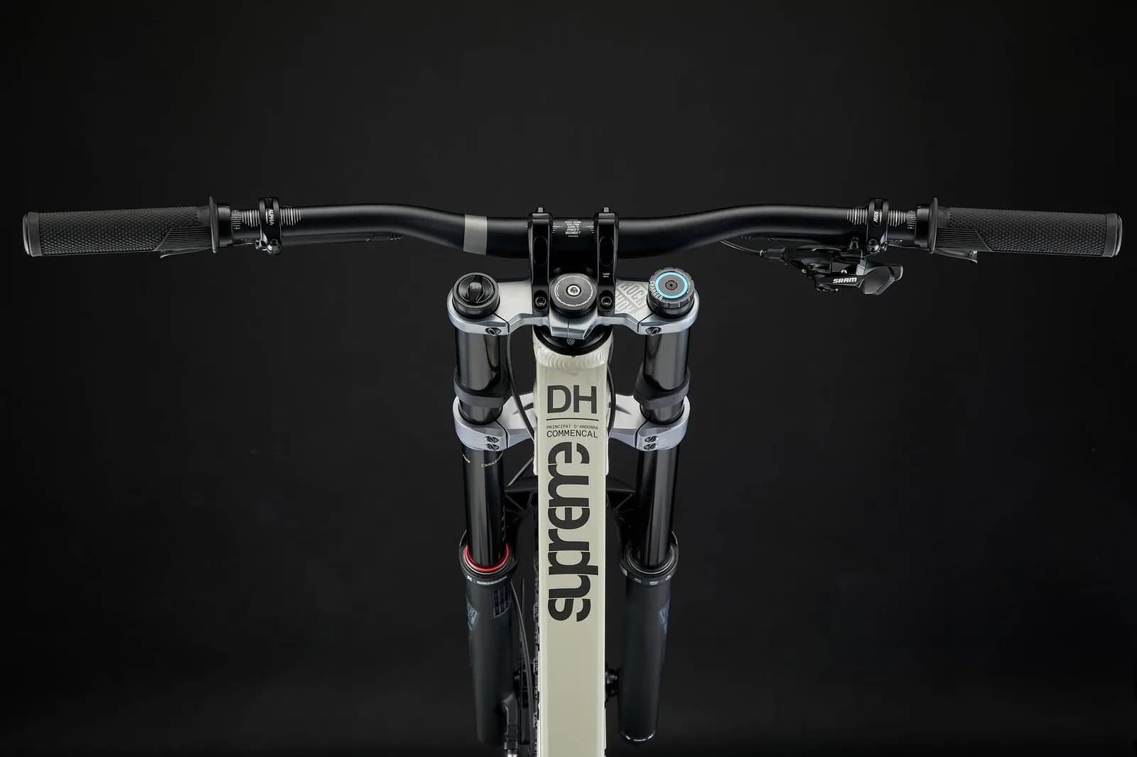 SUPREME DH V5 RIDE CHALK – miniatură 4