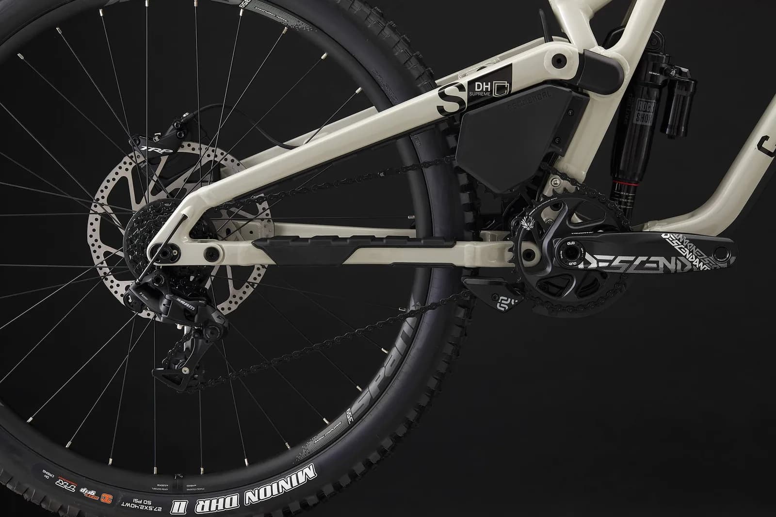 SUPREME DH V5 RIDE CHALK – miniatură 6