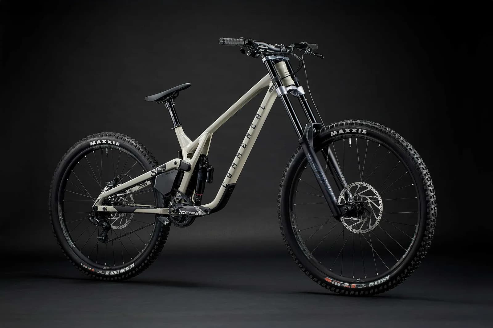 SUPREME DH V5 RIDE CHALK – miniatură 2