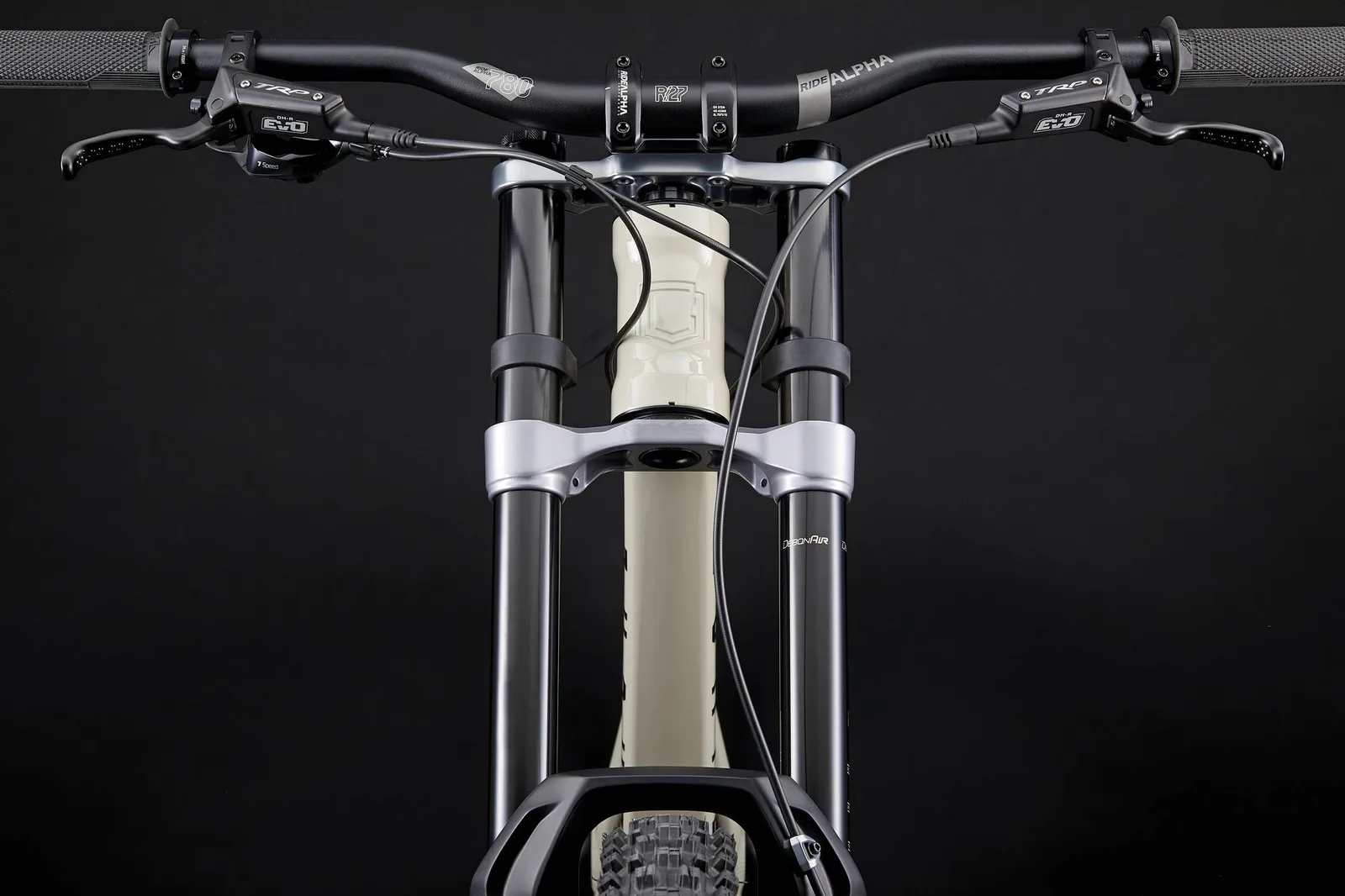 SUPREME DH V5 RIDE CHALK – miniatură 7