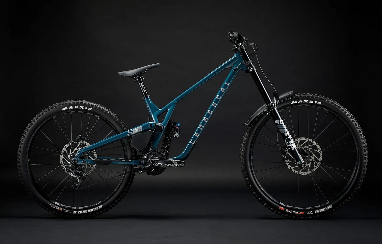 SUPREME DH V5 ESSENTIAL AQUA BLUE – miniatură 1