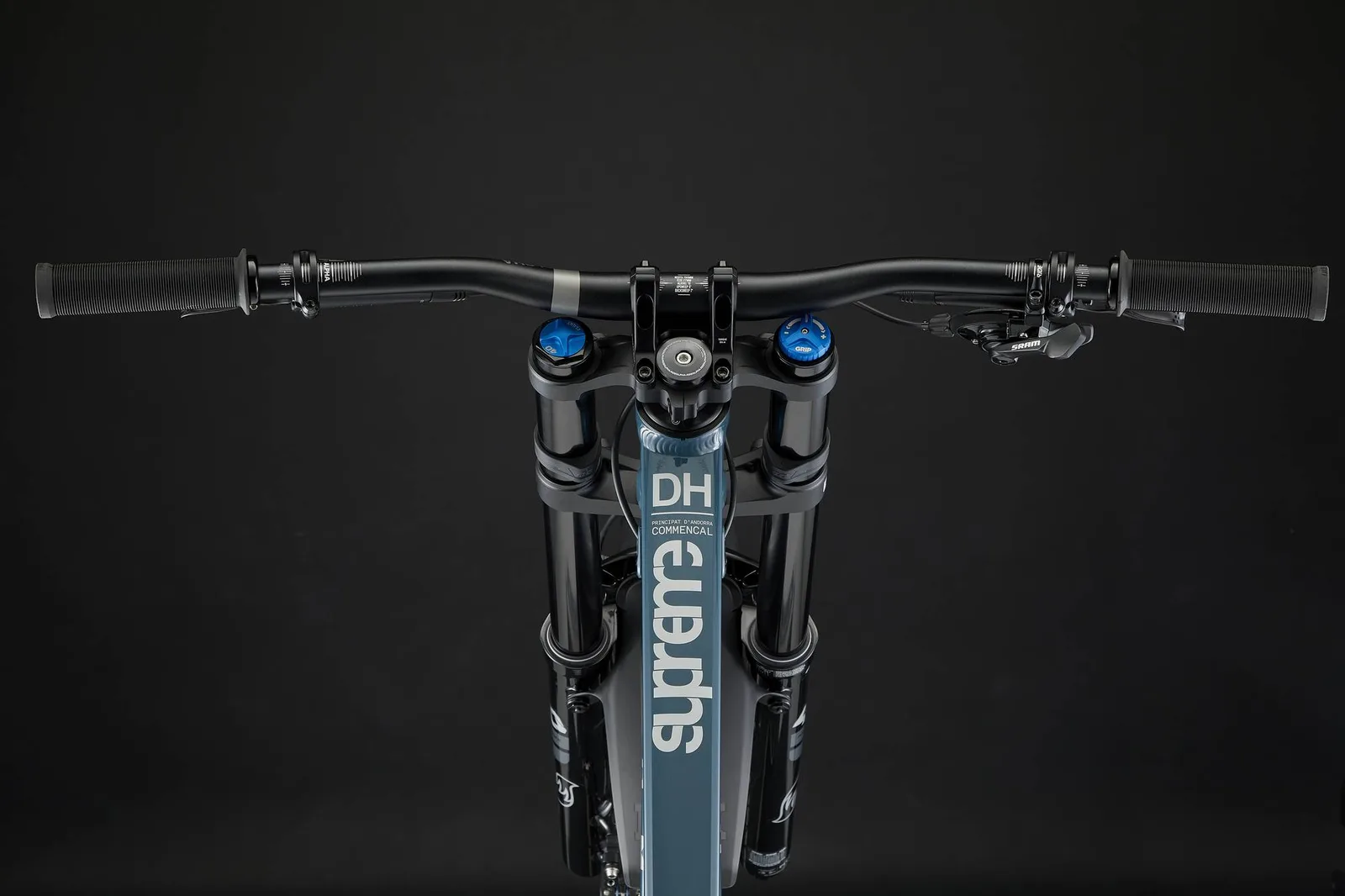 SUPREME DH V5 ESSENTIAL AQUA BLUE – miniatură 4