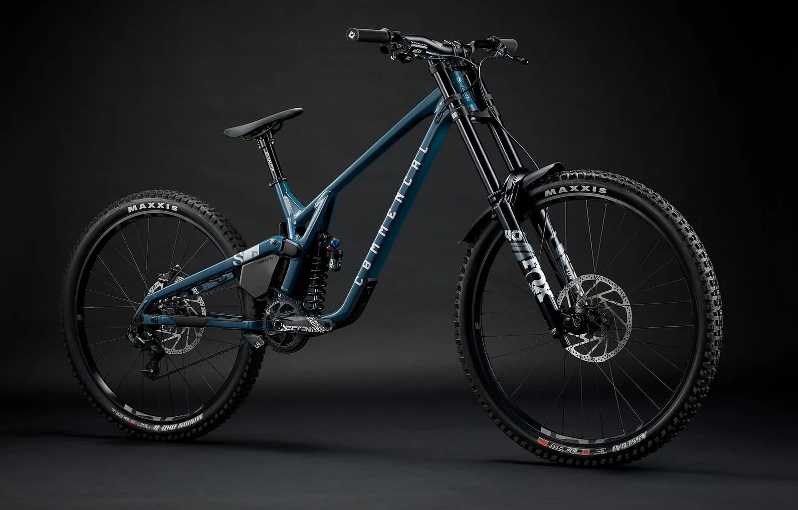 SUPREME DH V5 ESSENTIAL AQUA BLUE – miniatură 2