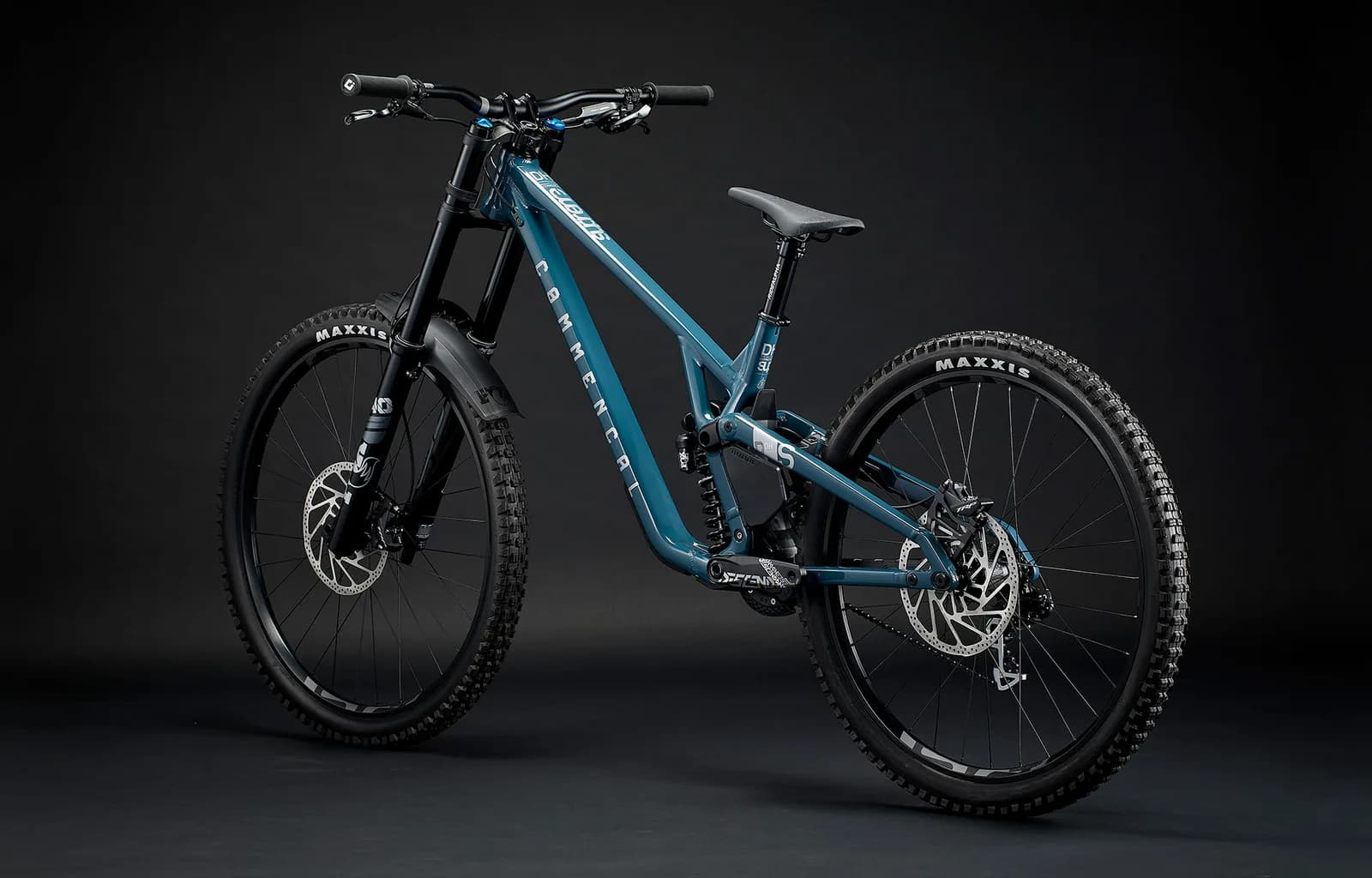 SUPREME DH V5 ESSENTIAL AQUA BLUE – miniatură 3