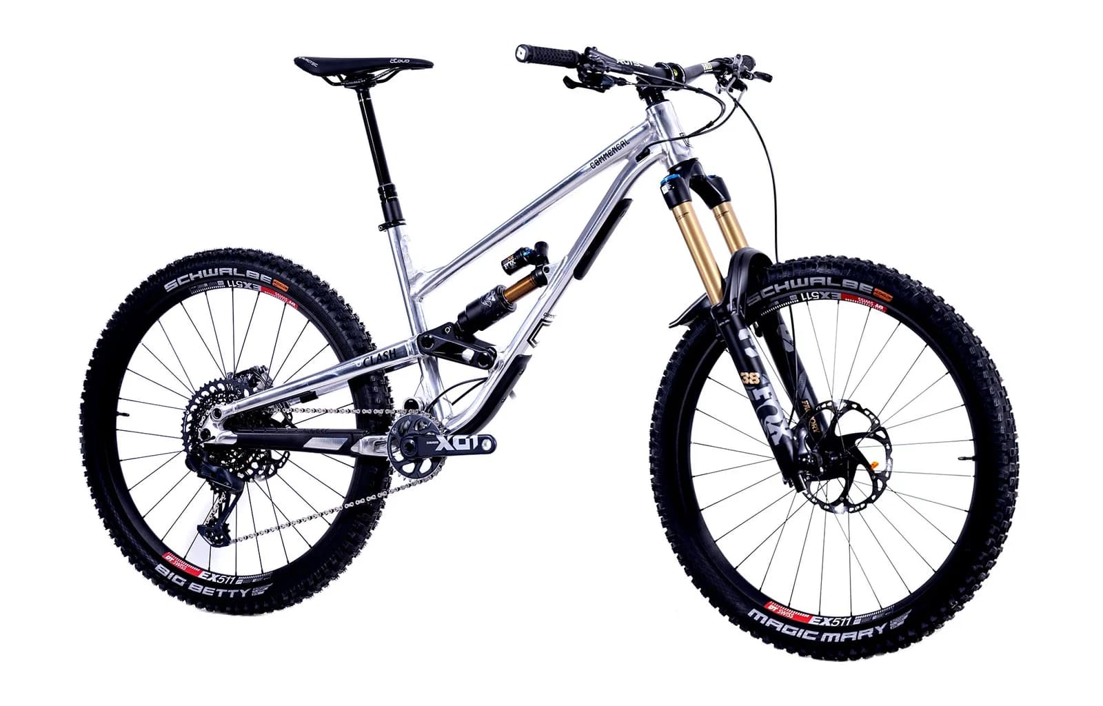 CLASH SIGNATURE BURGTEC LTD – miniatură 1