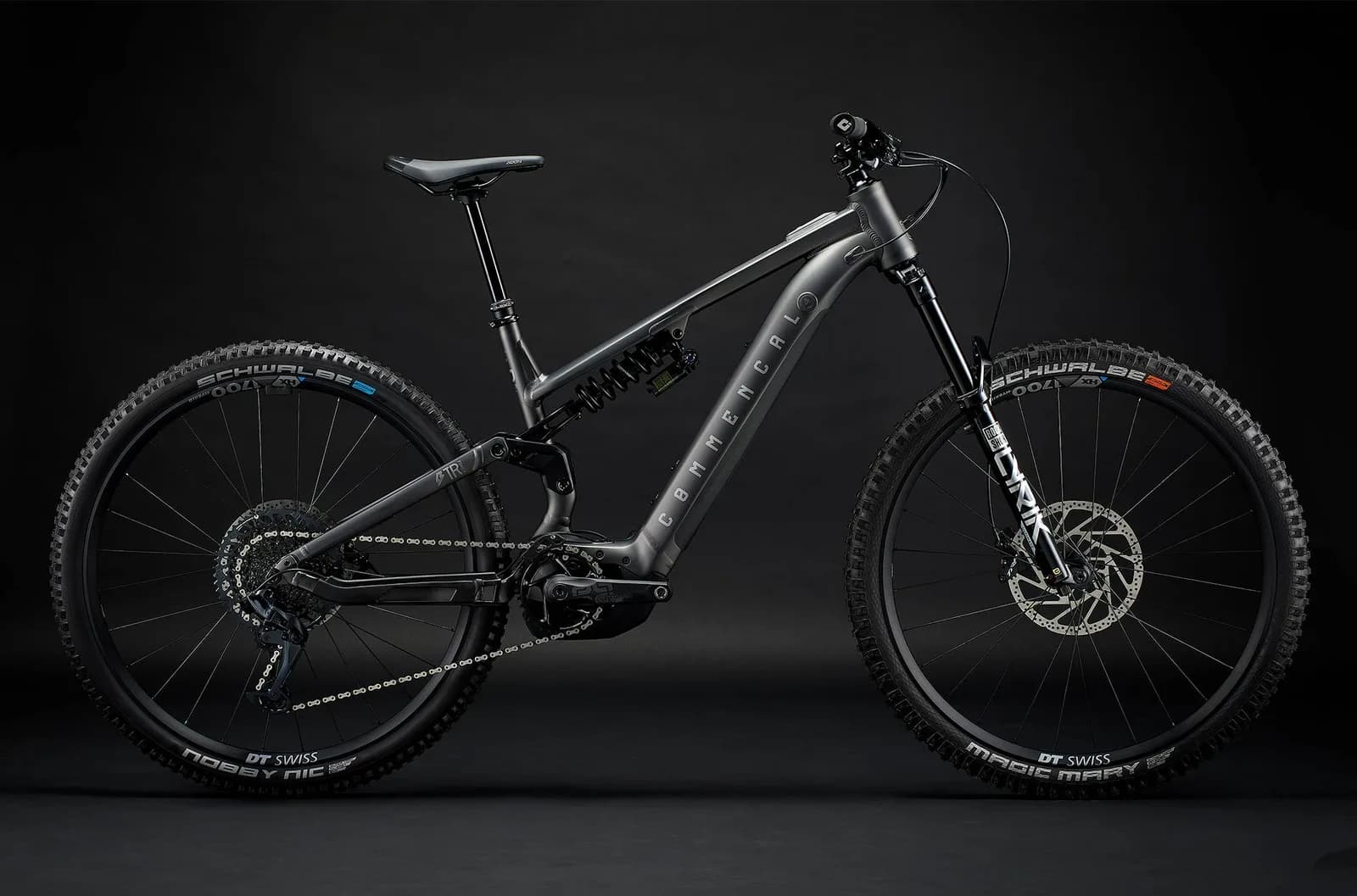 META POWER TR BOSCH RACE DARK SLATE – miniatură 1