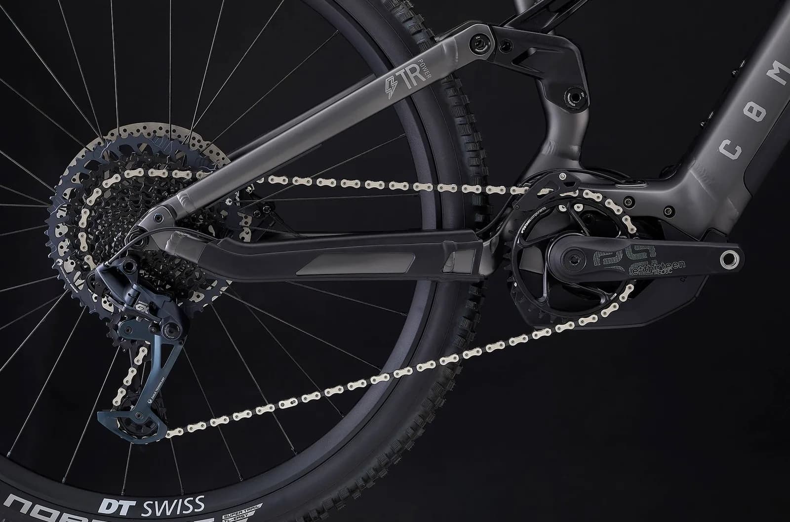 META POWER TR BOSCH RACE DARK SLATE – miniatură 5