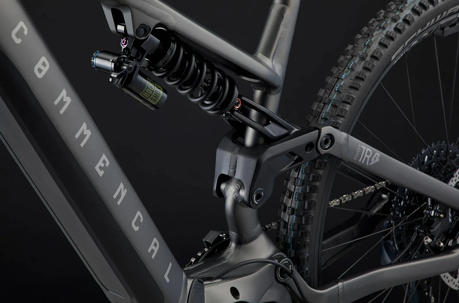 META POWER TR BOSCH RACE DARK SLATE – miniatură 4