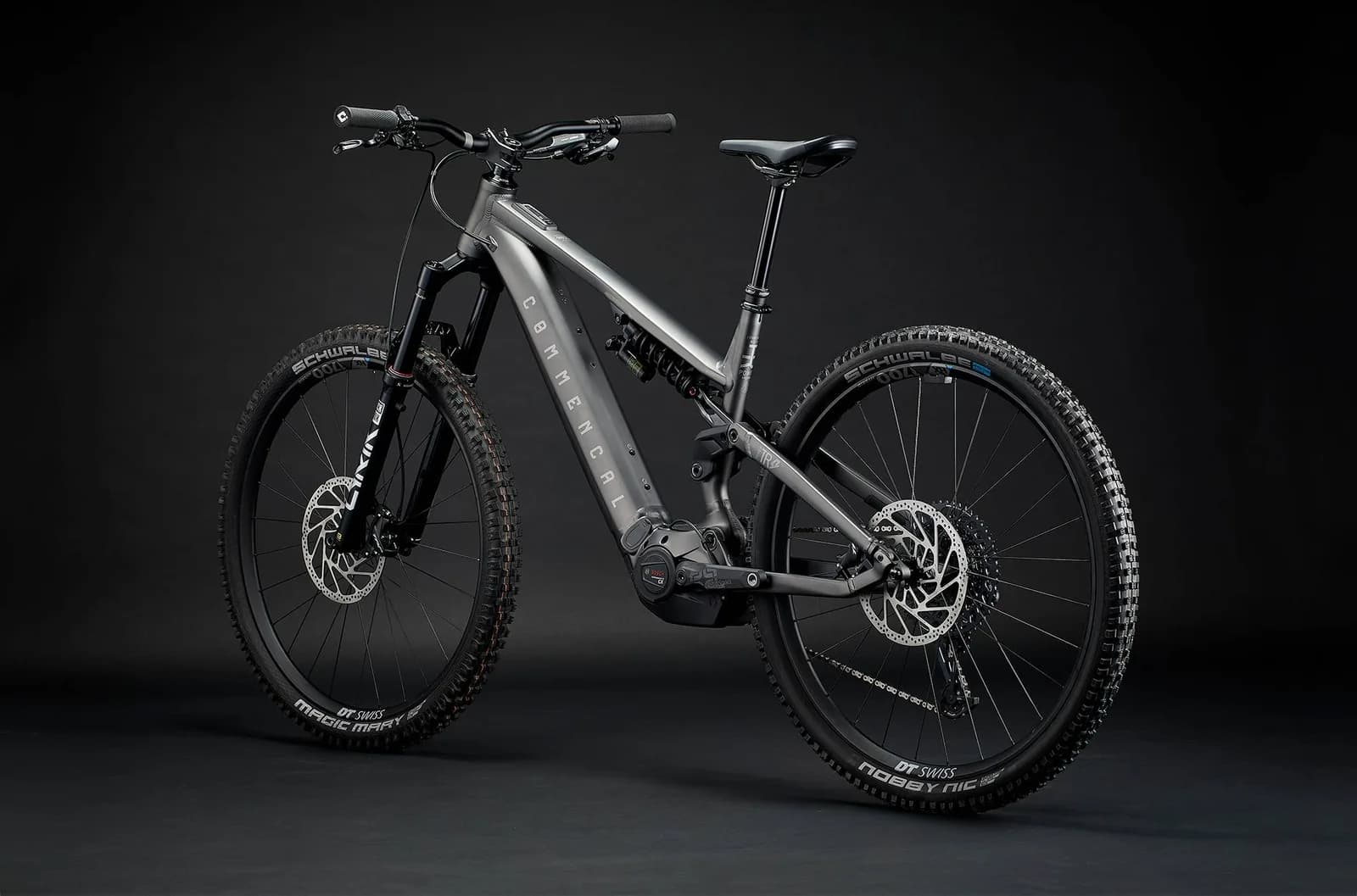 META POWER TR BOSCH RACE DARK SLATE – miniatură 3