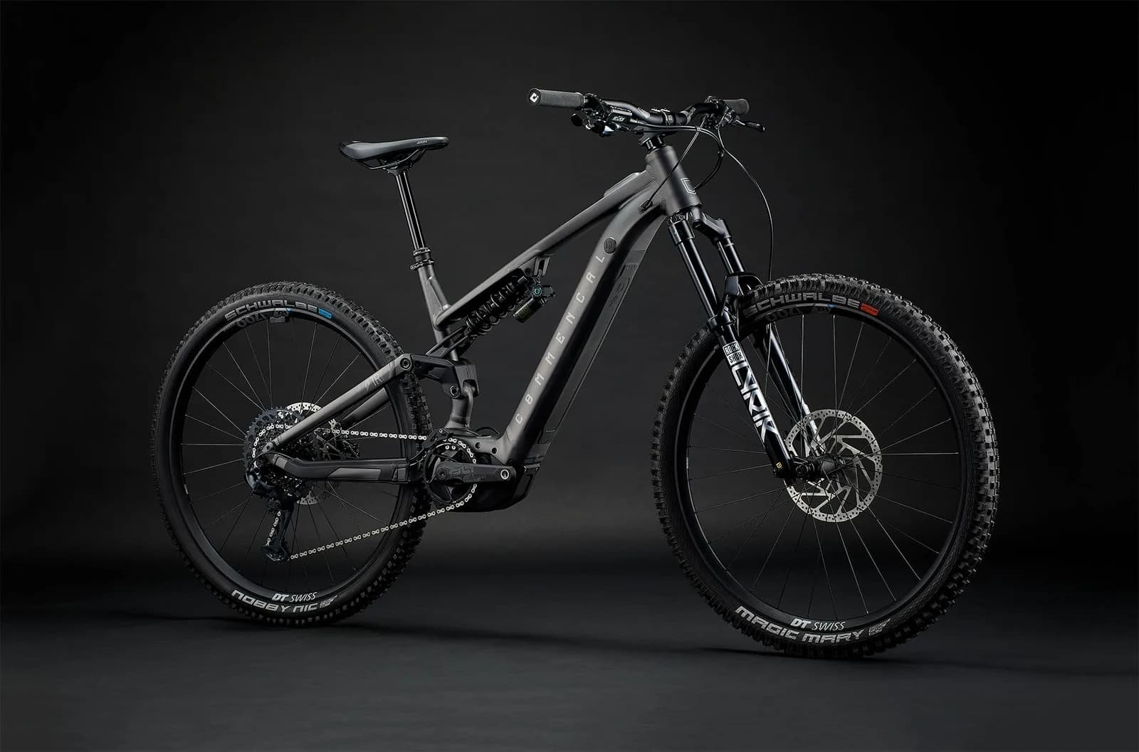 META POWER TR BOSCH RACE DARK SLATE – miniatură 2