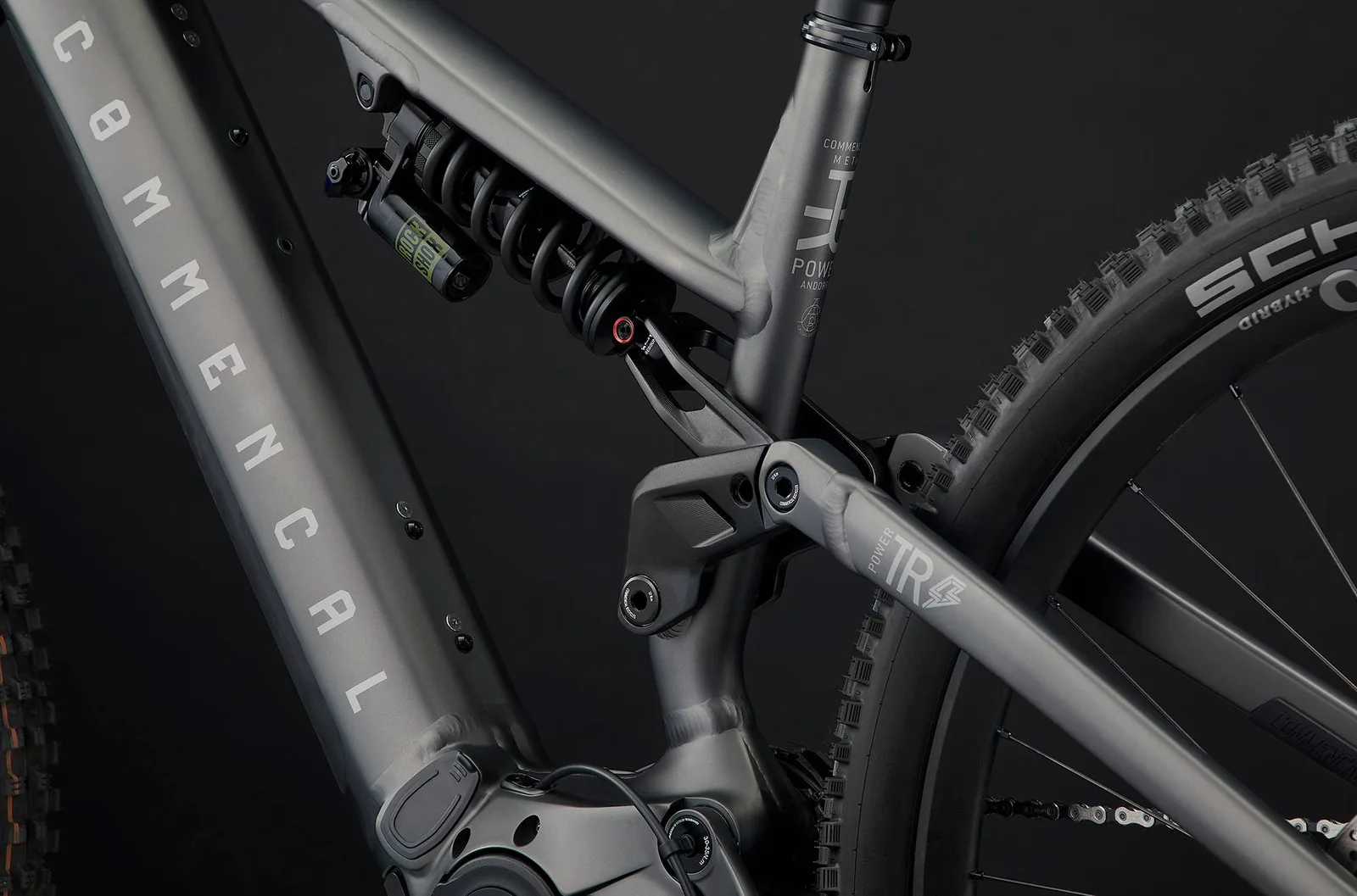 META POWER TR BOSCH RACE DARK SLATE – miniatură 7