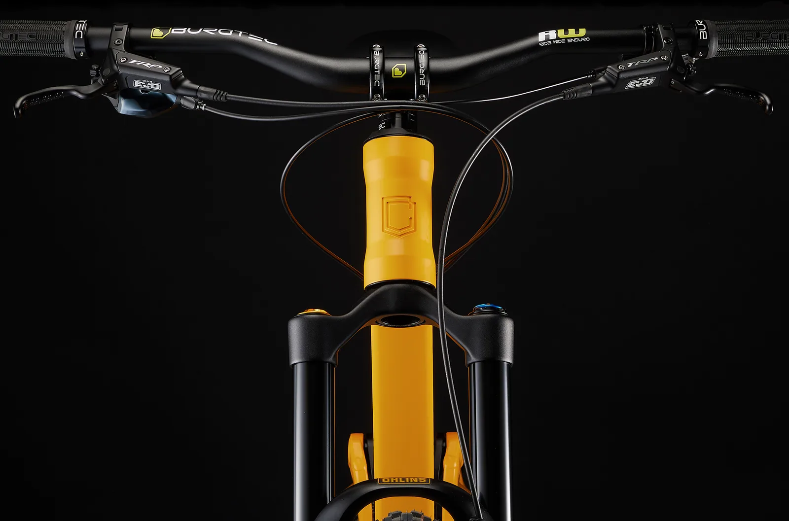 META V5 OHLINS EDITION YELLOW – miniatură 7