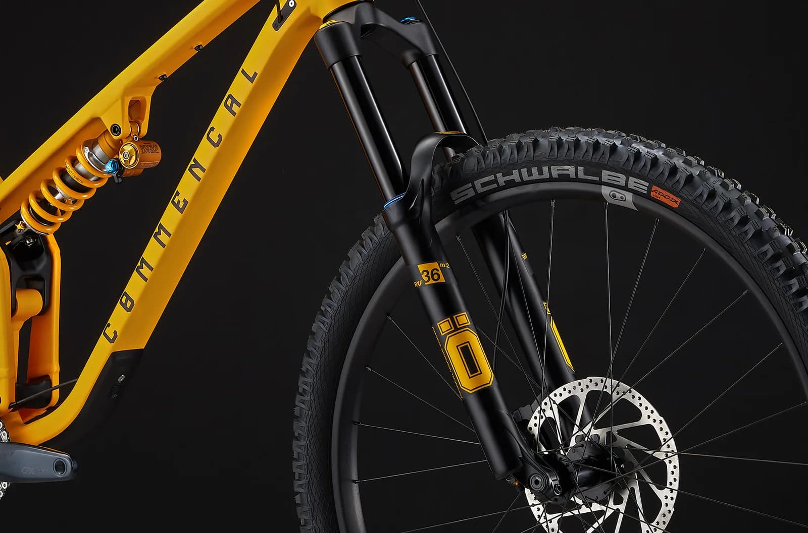 META V5 OHLINS EDITION YELLOW – miniatură 9