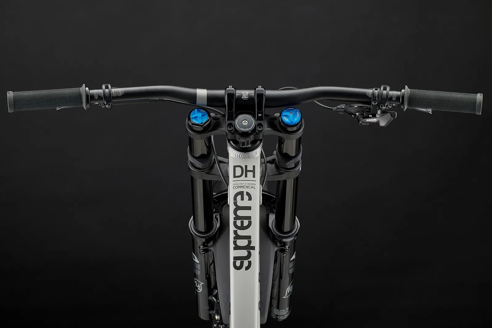 SUPREME DH V5 ESSENTIAL SILVER – miniatură 4