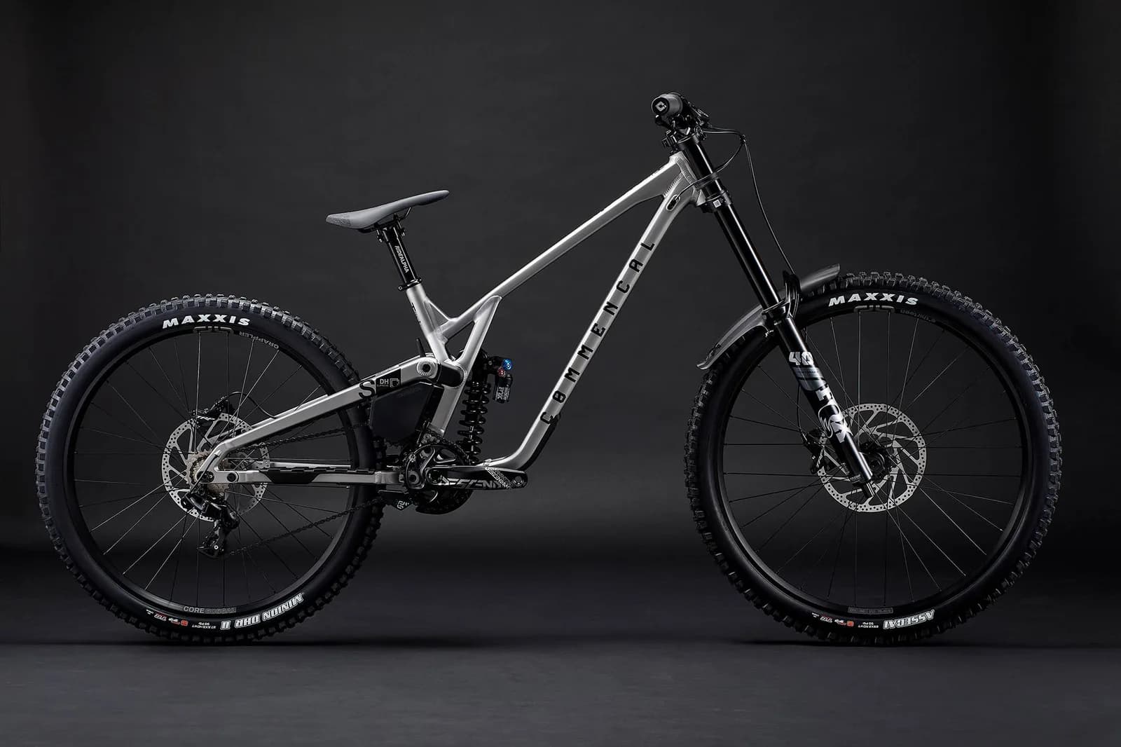 SUPREME DH V5 ESSENTIAL SILVER – miniatură 1