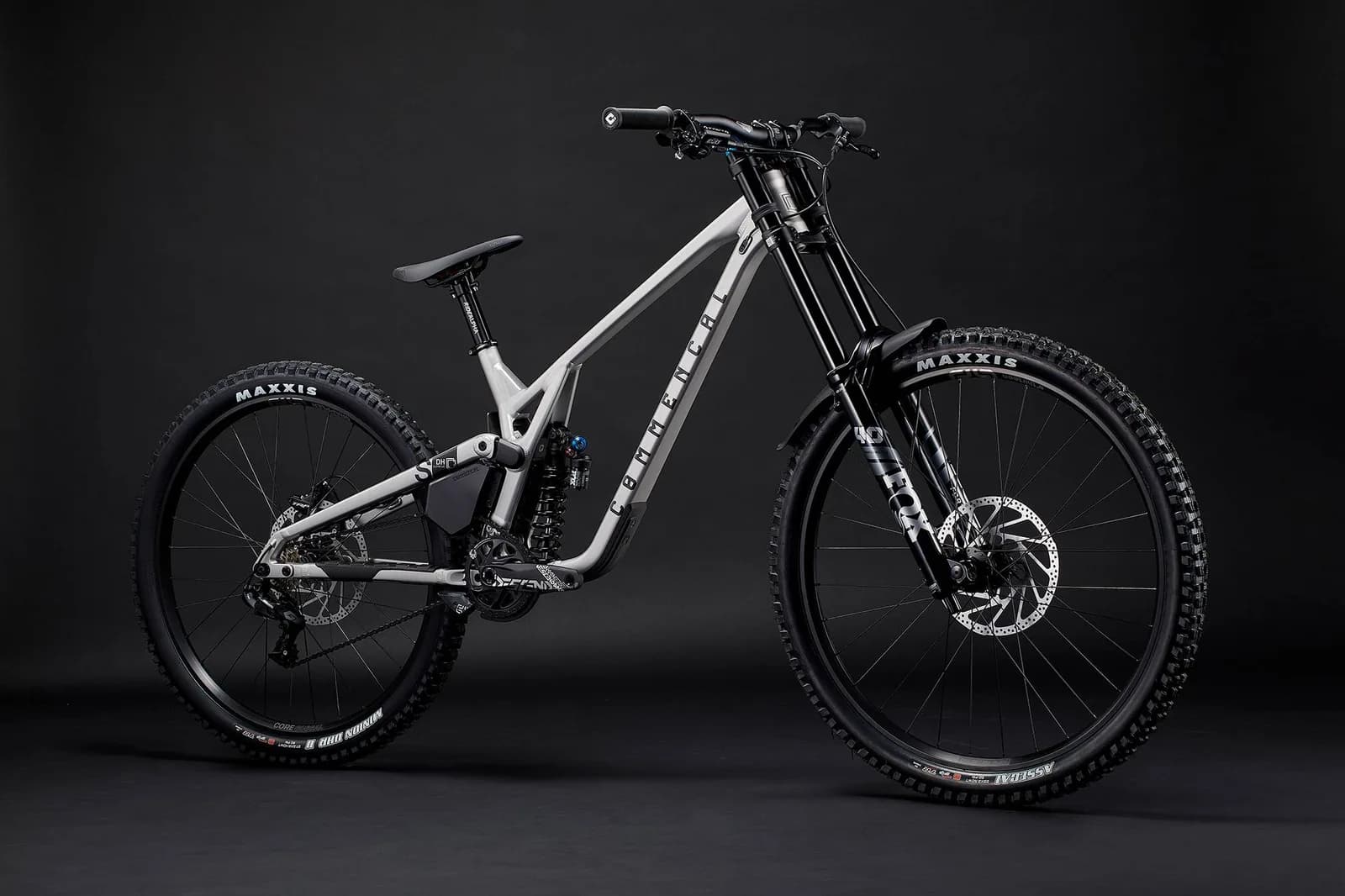 SUPREME DH V5 ESSENTIAL SILVER – miniatură 2