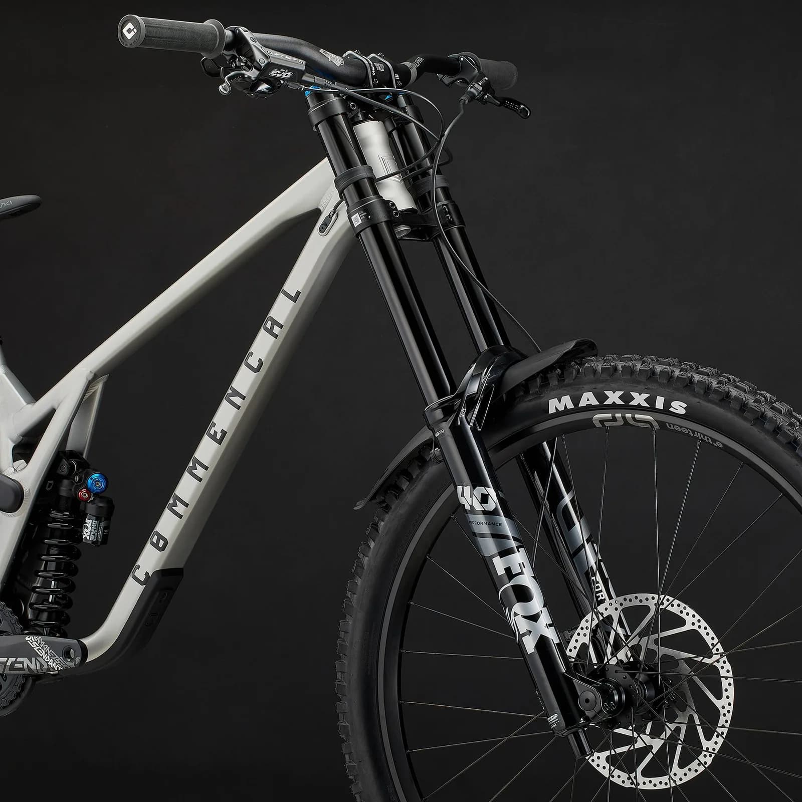 SUPREME DH V5 ESSENTIAL SILVER – miniatură 9