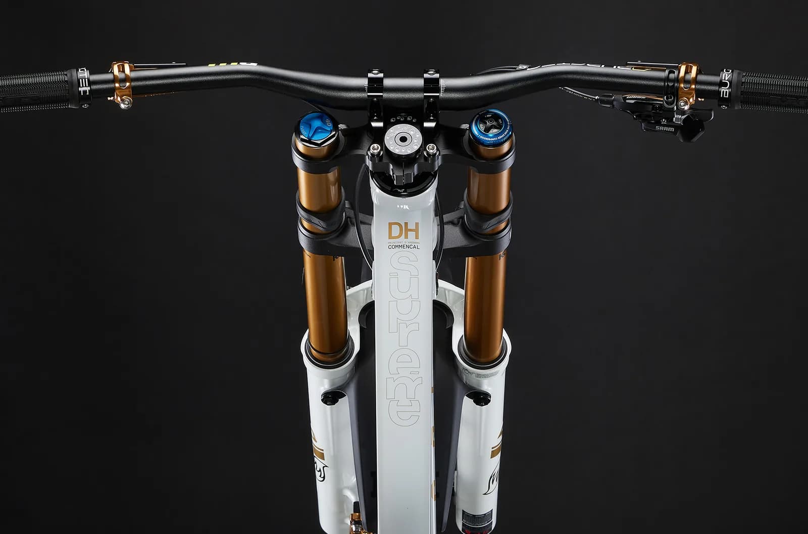 SUPREME DH V5 SIGNATURE LTD PURE WHITE 2025 – miniatură 4