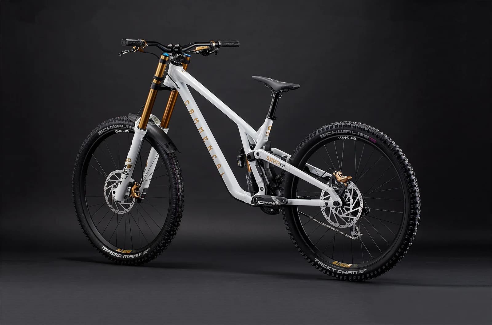 SUPREME DH V5 SIGNATURE LTD PURE WHITE 2025 – miniatură 3